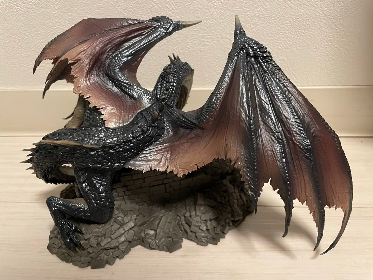 一番くじ モンスターハンター ラストワン賞 ミラボレアス 一番くじ モンスターハンター ラストワン賞 ミラボレアス