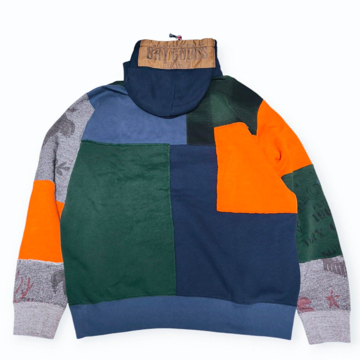 新品タグ付き】POLO COUNTRY ポロカントリー パッチワーク 新品タグ付き】POLO COUNTRY ポロカントリー パッチワーク