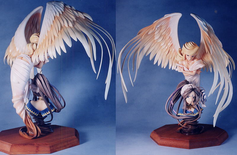 中古】 ベルダンディー ああっ女神さまっ with 完成品フィ… 1/10