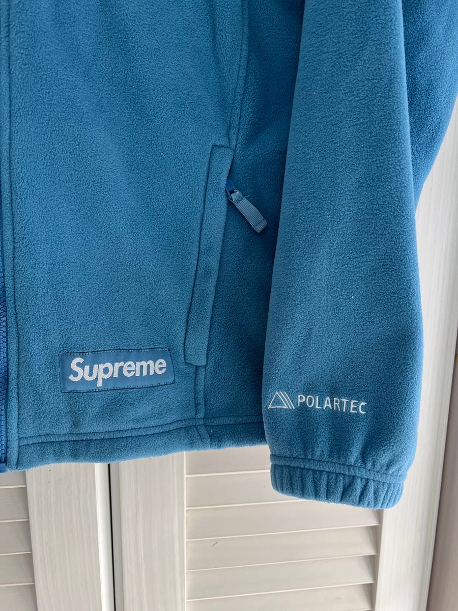 シュプリーム M ポーラテック フリース ジャケット supreme シュプリーム M ポーラテック フリース ジャケット supreme