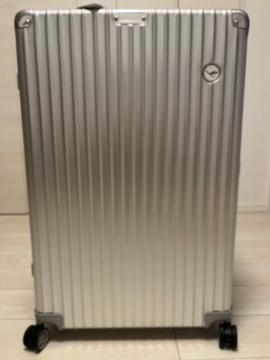 新品 リモワ Rimowa リモワ クラシックフライト ルフトハンザ 新品 リモワ Rimowa リモワ クラシックフライト ルフトハンザ