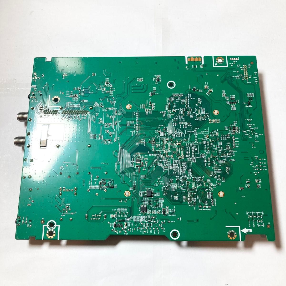 TOSHIBA REGZA 液晶テレビ 50M540X 2021年製 メイン基板 TOSHIBA REGZA 液晶テレビ 50M540X 2021年製 メイン基板