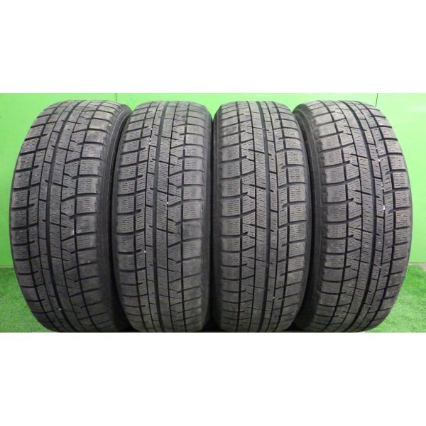 新作，正規品 ヨコハマ ice GUARD iG50 PLUS 205/60R16 4本SET 2020年製7~8分山スタッドレス 片減りあり 白石区手渡し可 ヴォクシー ノア等に(中古品)｜売買されたオークション情報、yahooの商品情報をアーカイブ公開 16インチ