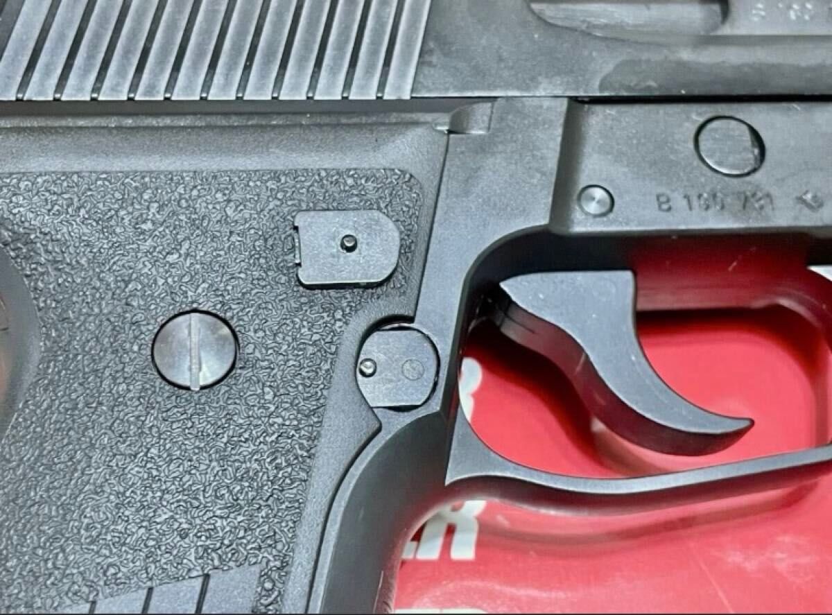 貴重品 タナカ SIG P228 モデルガン HW EVO2 発火モデル NAVY
