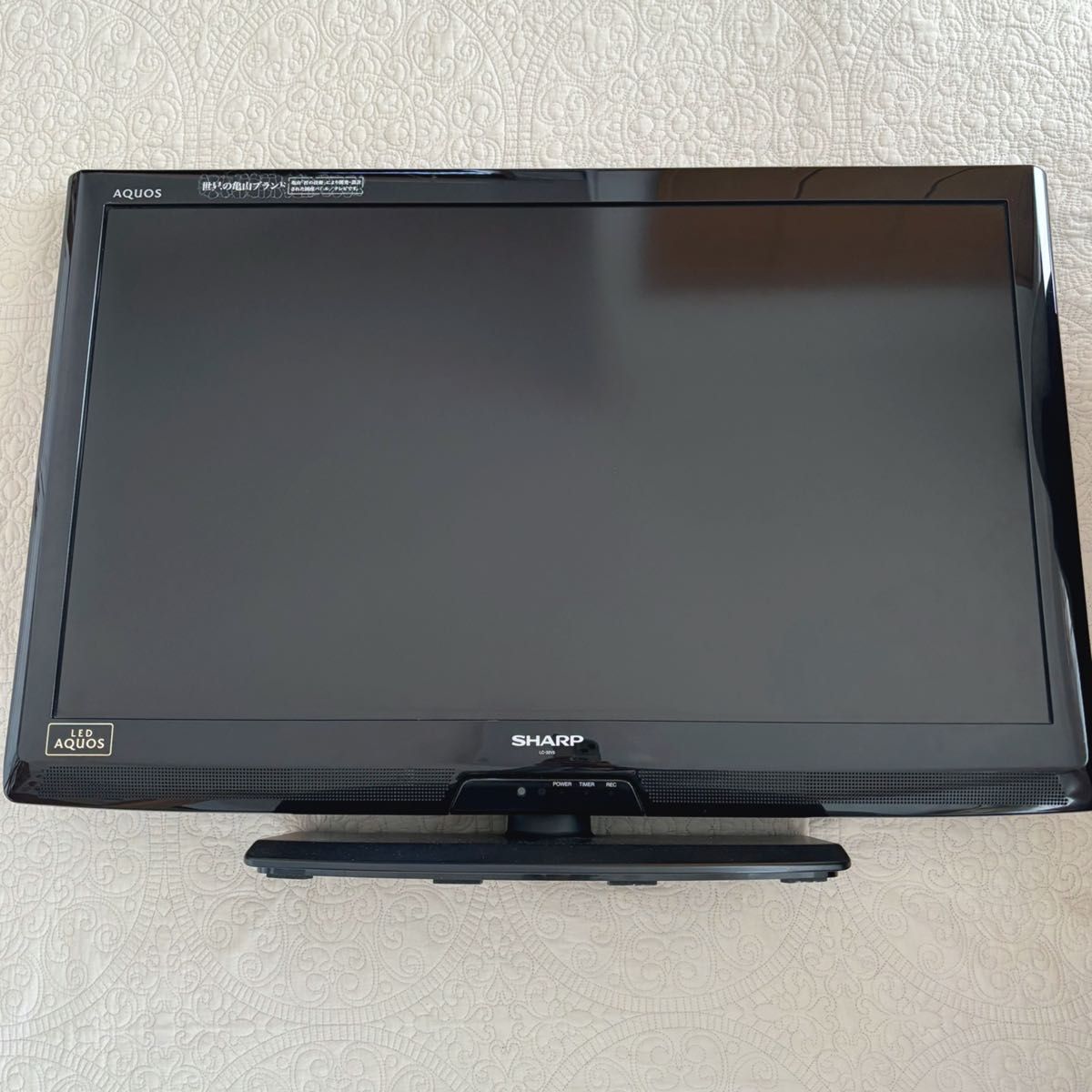 シャープ SHARP AQUOS LC-32V5 32インチ テレビ|Yahoo!フリマ シャープ SHARP AQUOS LC-32V5 32インチ テレビ|Yahoo!フリマ