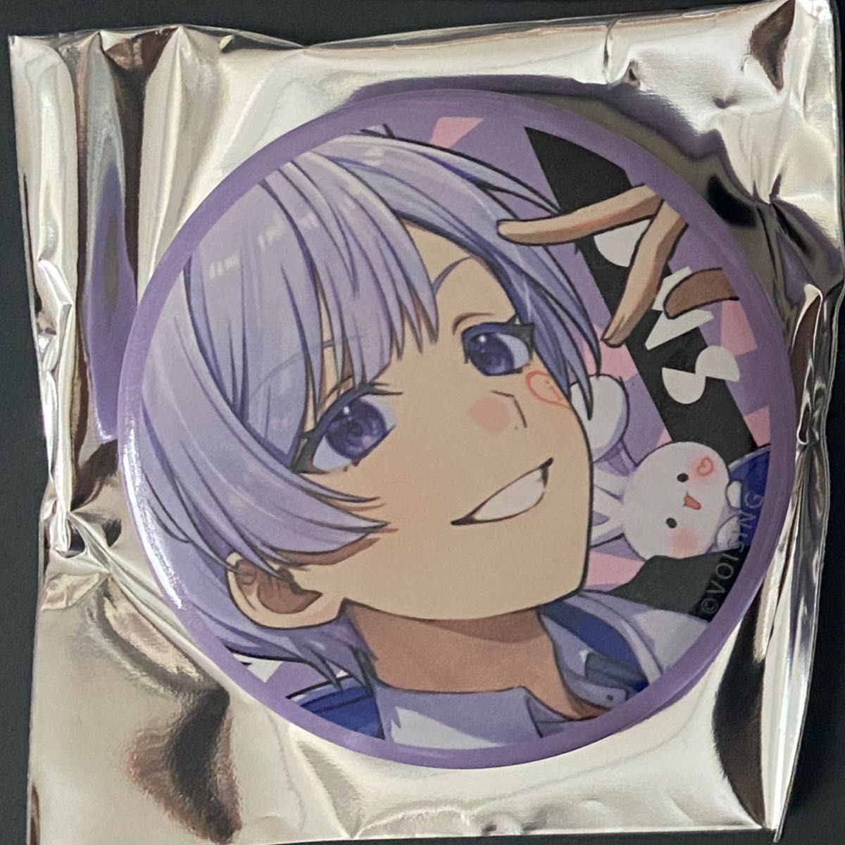 いれいす 初兎 缶バッジ 学級崩壊☆ですとろいやー - メルカリ いれいす 初兎 缶バッジ 学級崩壊☆ですとろいやー - メルカリ