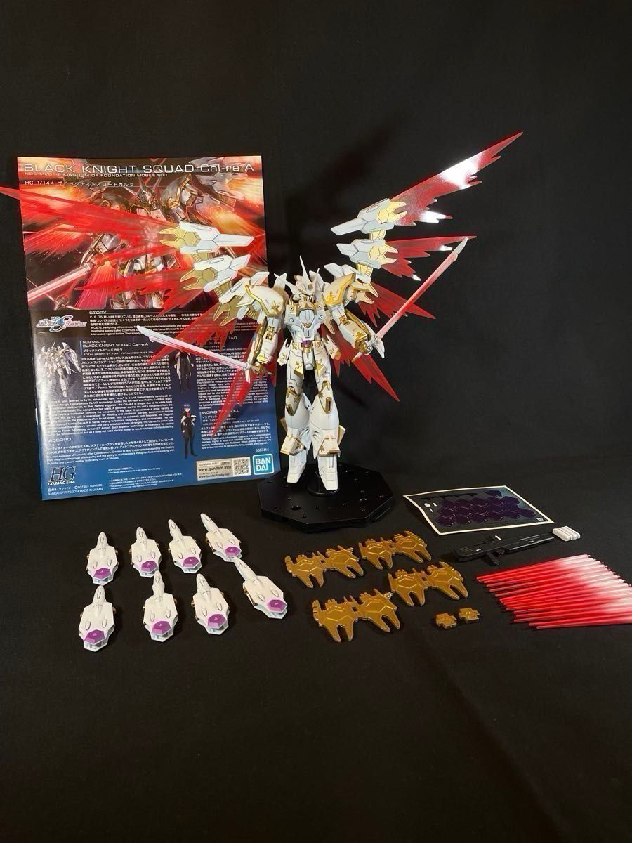 HGCE 1/144 機動戦士ガンダムseed freedom ブラックナイトス HGCE 1/144 機動戦士ガンダムseed freedom ブラックナイトス