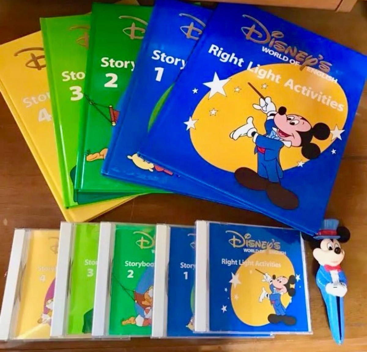 ディズニー 英語 ワールドオブイングリッシュ|Yahoo!フリマ(旧 ディズニー 英語 ワールドオブイングリッシュ|Yahoo!フリマ(旧