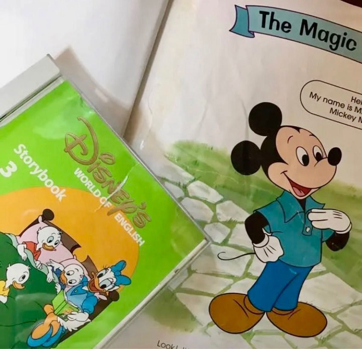 ディズニー 英語 ワールドオブイングリッシュ|Yahoo!フリマ(旧 ディズニー 英語 ワールドオブイングリッシュ|Yahoo!フリマ(旧