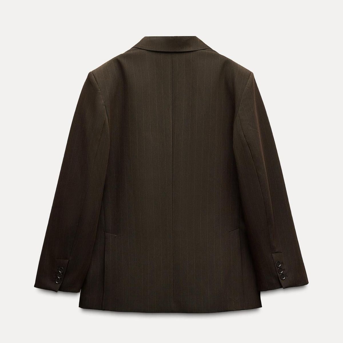 zara オーバーサイズ ピンストライプ ブレザー M-Lサイズ|Yahoo zara オーバーサイズ ピンストライプ ブレザー M-Lサイズ|Yahoo