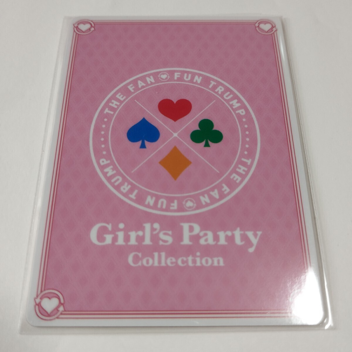 三上悠亜 ファントラ 箔押しサイン入り SRカード Girl's Party 三上悠亜 ファントラ 箔押しサイン入り SRカード Girl's Party
