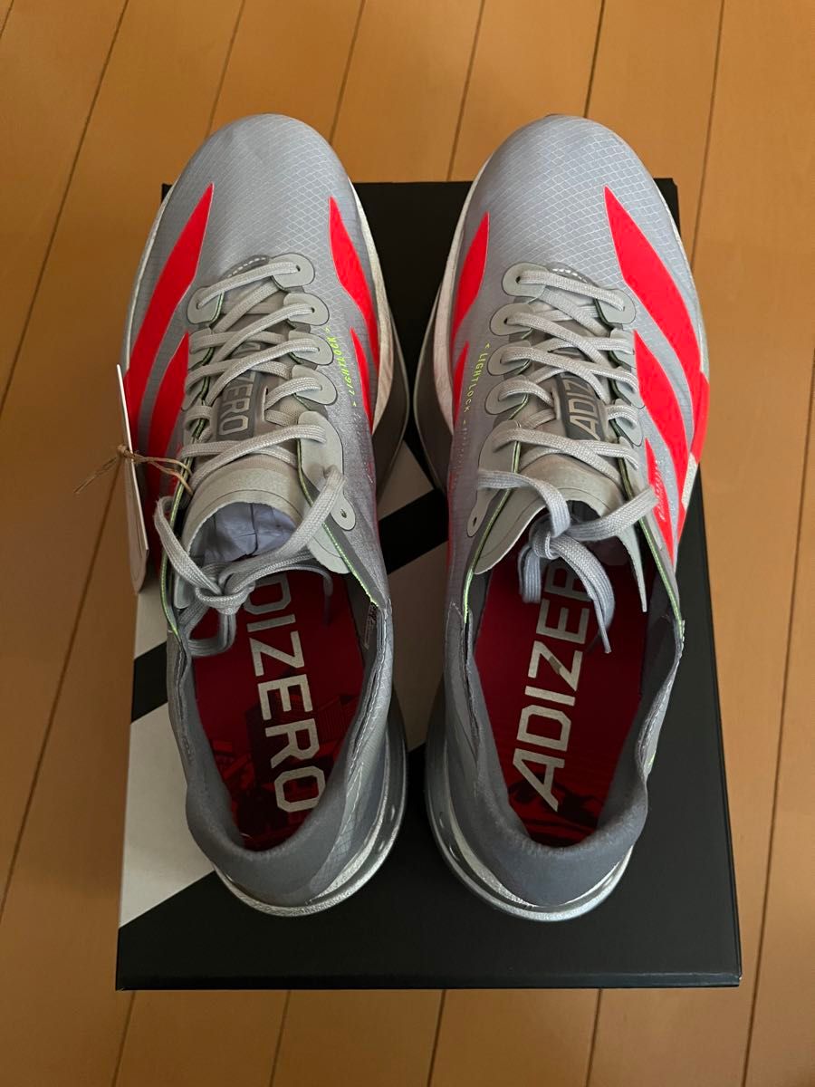 アディダス ADIZERO ADIOS PRO 4 メンズ 26cm 新品 アディゼロ アディダス ADIZERO ADIOS PRO 4 メンズ 26cm 新品 アディゼロ