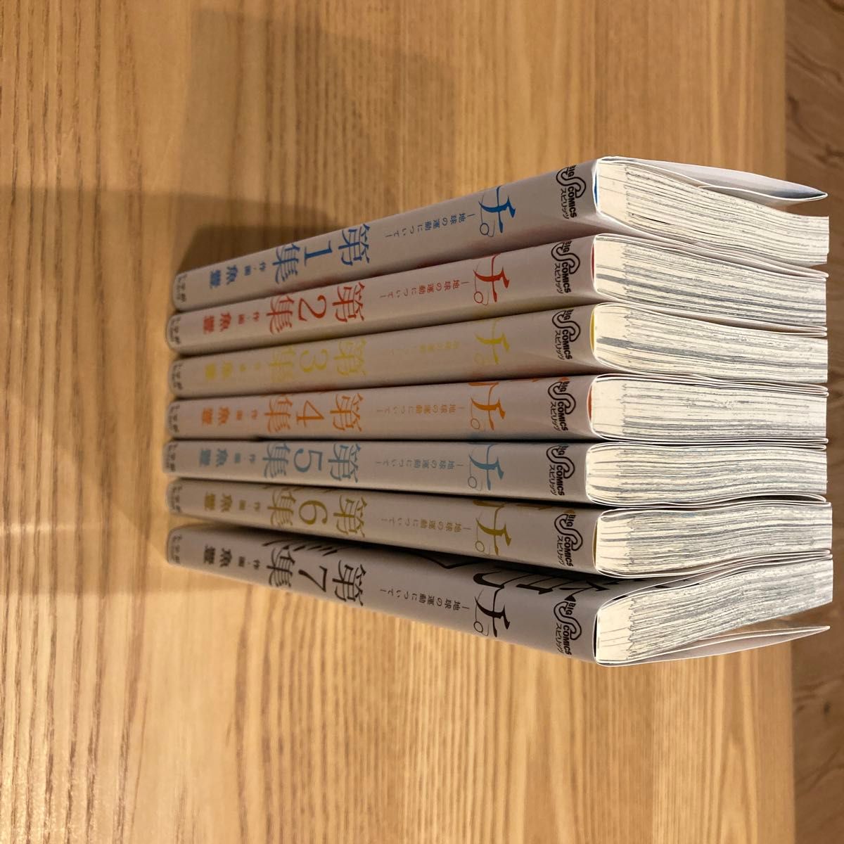 チ 全巻セット 【第1〜7集】|Yahoo!フリマ(旧PayPayフリマ) チ 全巻セット 【第1〜7集】|Yahoo!フリマ(旧PayPayフリマ)