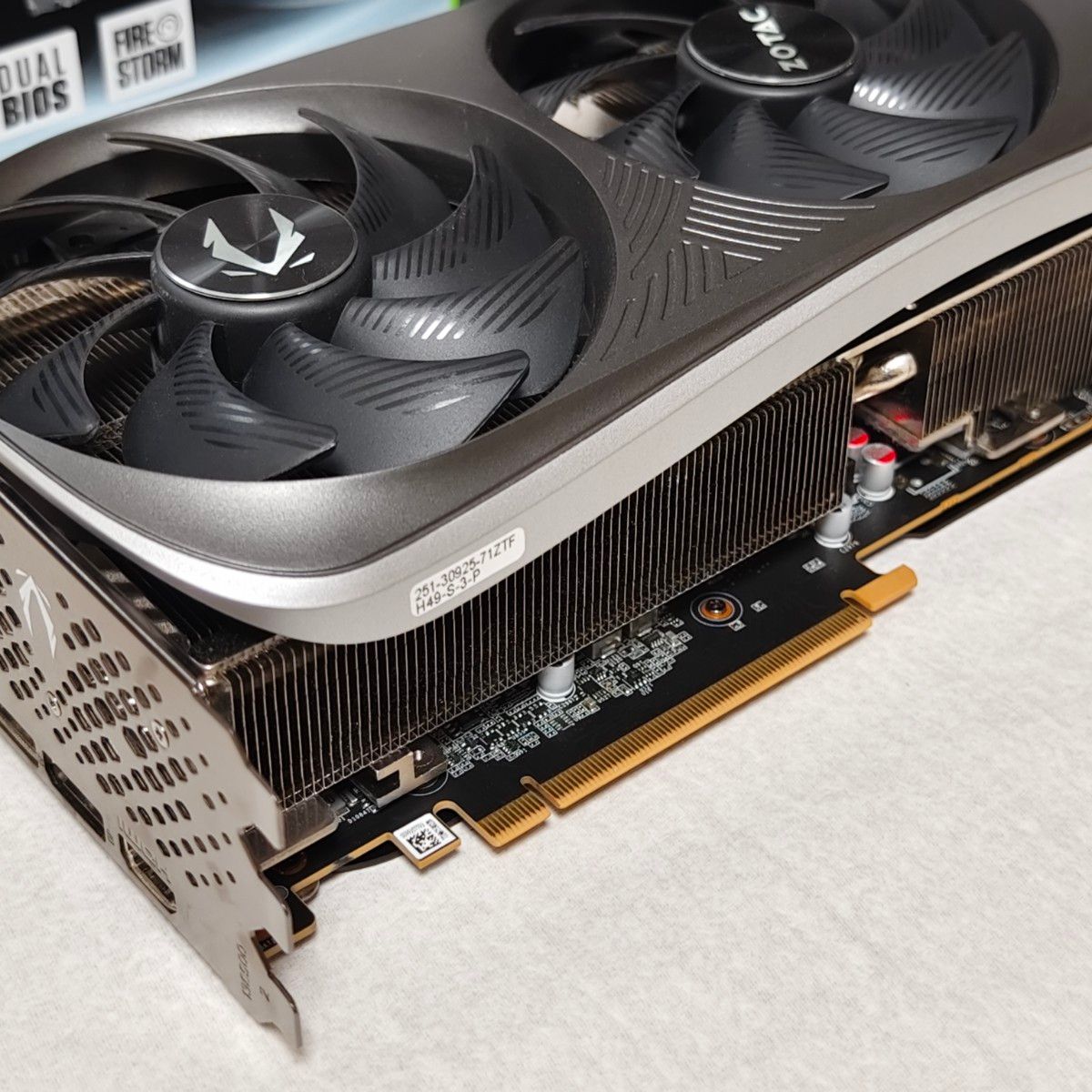 NVIDIA GeForce RTX 4090 24GB グラフィックボード 動作確認済み NVIDIA GeForce RTX 4090 24GB グラフィックボード 動作確認済み