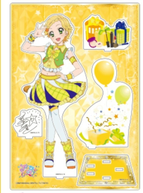  Aikatsu on pare-do acrylic fiber geo llama . not big acrylic fiber stand Aikatsu axe ta new article . not ruminas limitation 