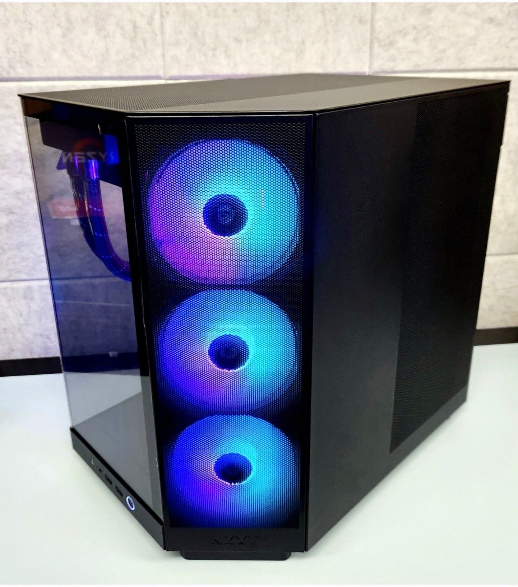 高スペックゲーミングPC/高性能Ryzen 7 7700/SSD 1TB/32GB/4070 高スペックゲーミングPC/高性能Ryzen 7 7700/SSD 1TB/32GB/4070