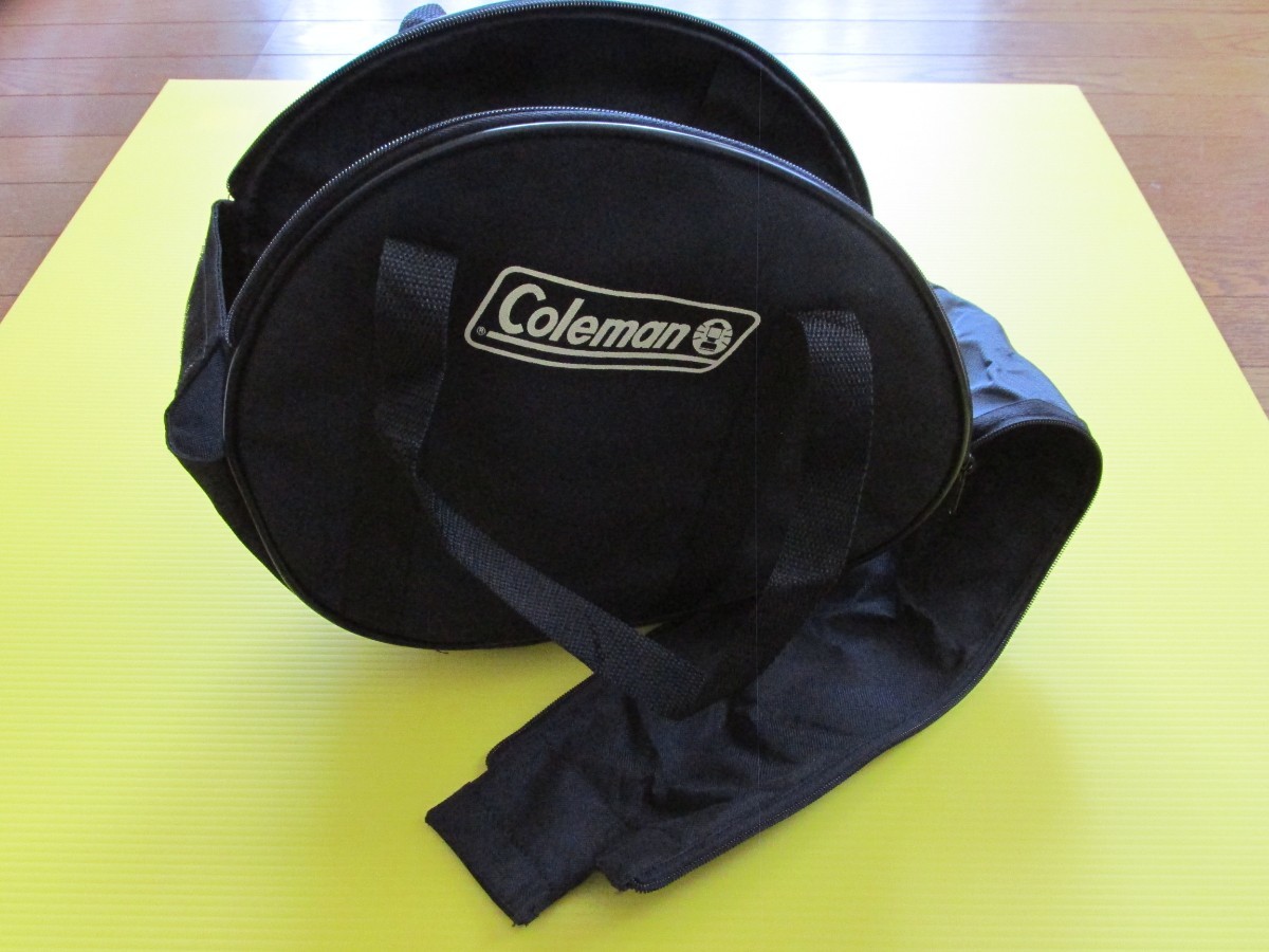 〔特価〕Coleman スキレット・バッグ 《未使用新品》