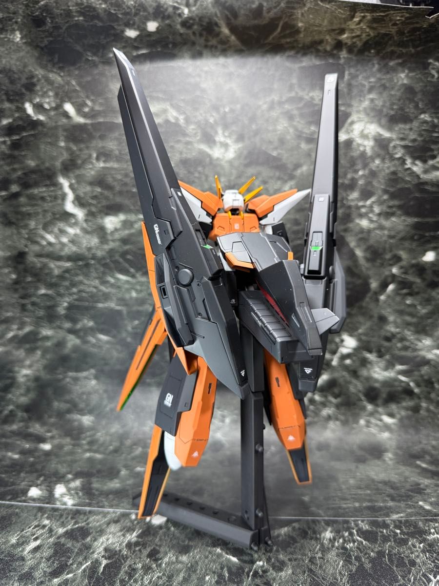HG ガンダムハルート最終決戦仕様 全塗装済み完成品|Yahoo HG ガンダムハルート最終決戦仕様 全塗装済み完成品|Yahoo