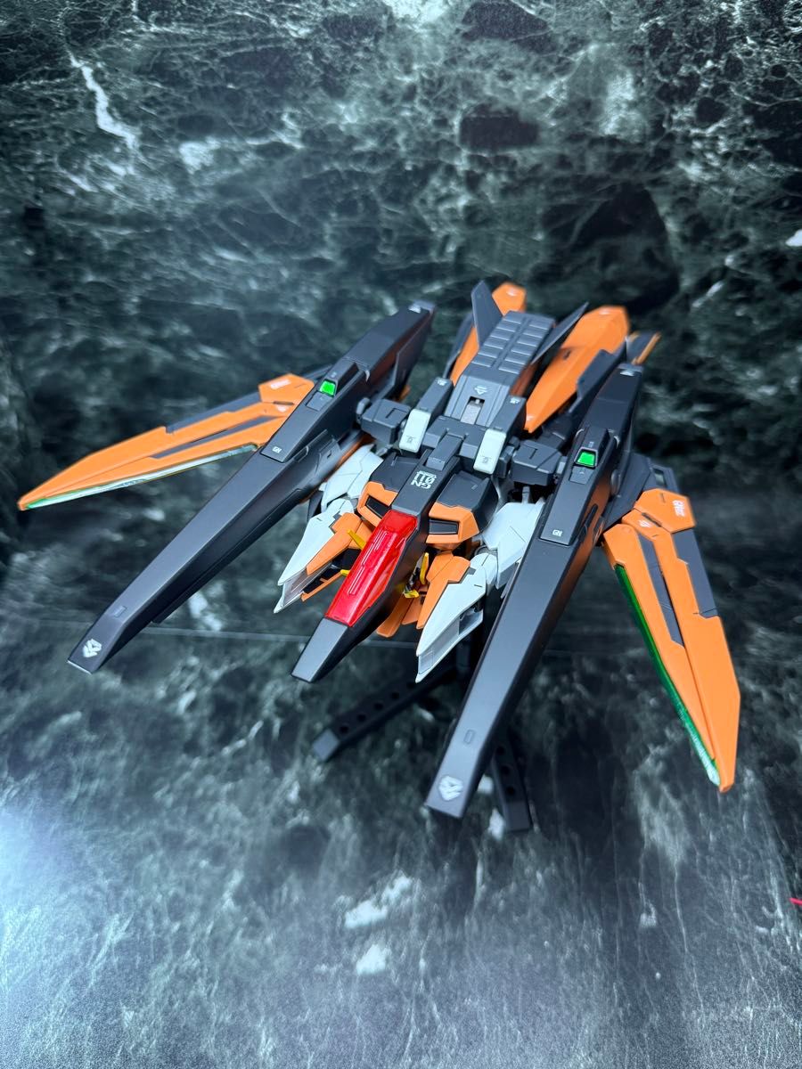 HG ガンダムハルート最終決戦仕様 全塗装済み完成品|Yahoo HG ガンダムハルート最終決戦仕様 全塗装済み完成品|Yahoo