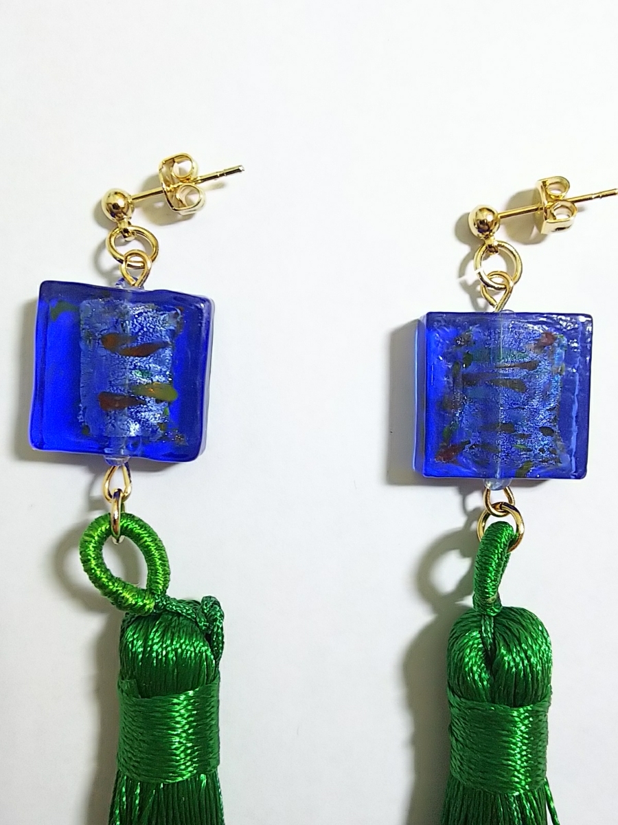 Paypayフリマ ハンドメイド 和風の長タッセルのピアス イヤリング変更可 0 95 Paypayフリマ ハンドメイド 和風の長タッセルのピアス イヤリング変更可 0 95
