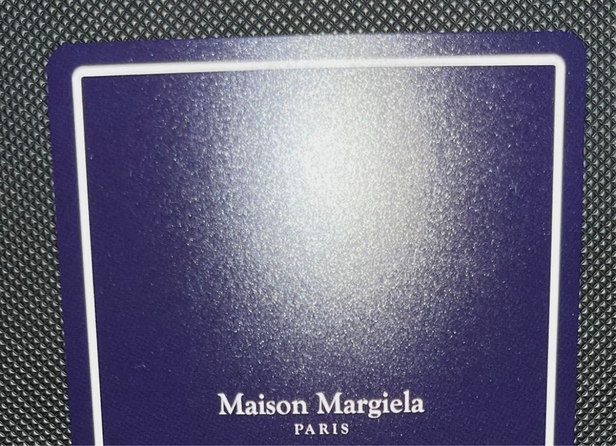 限定 Margiela メゾン マルジェラ 久保帯人トレーディングカード 限定 Margiela メゾン マルジェラ 久保帯人トレーディングカード