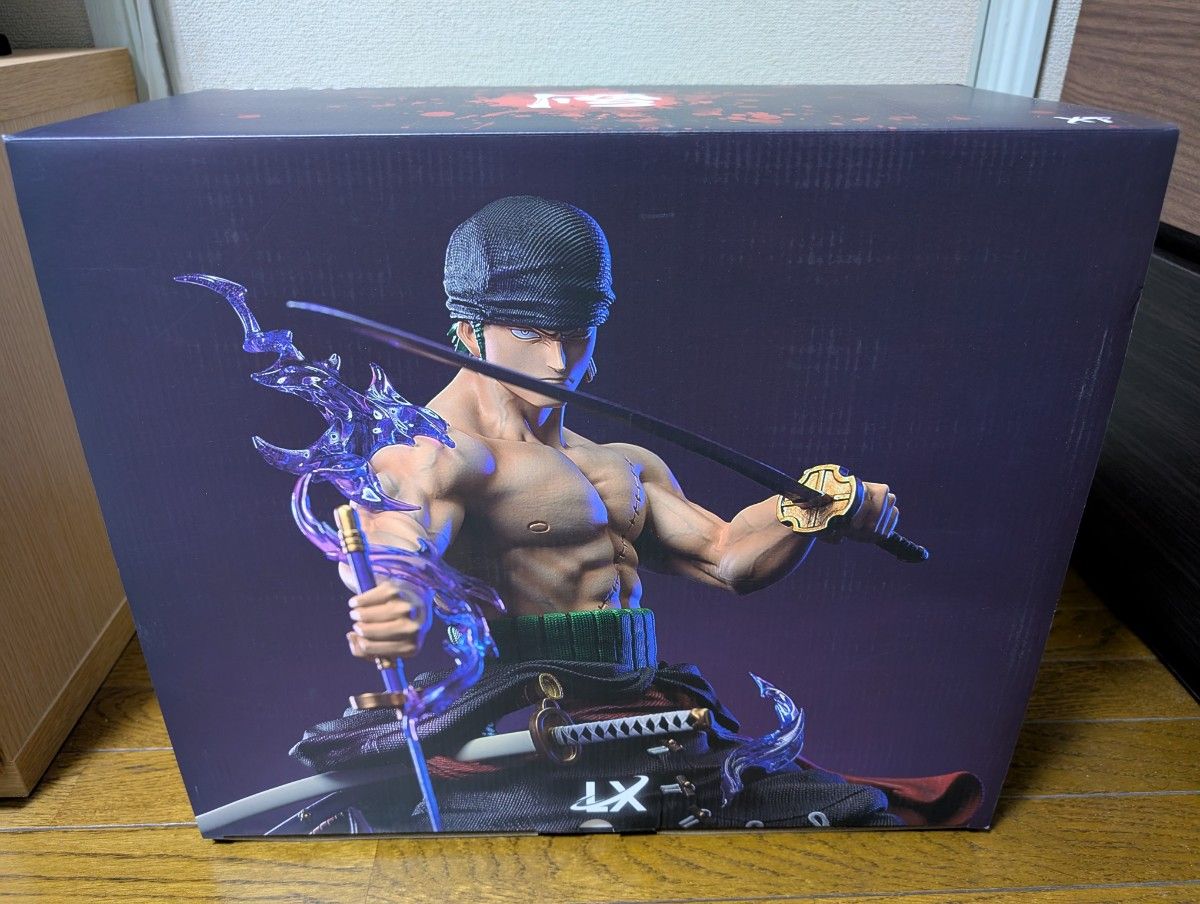 LX STUDIO ロロノア・ゾロ ワンピース 海外フィギュア|Yahoo LX STUDIO ロロノア・ゾロ ワンピース 海外フィギュア|Yahoo