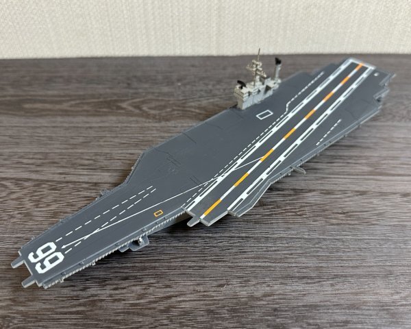 1/1250 艦船模型 トライデント アメリカ海軍 空母アメリカ 小西 1/1250 艦船模型 トライデント アメリカ海軍 空母アメリカ 小西