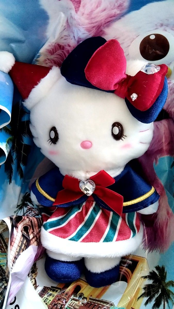 USJ クリスマス ハローキティ ぬいぐるみ 2024|Yahoo!フリマ USJ クリスマス ハローキティ ぬいぐるみ 2024|Yahoo!フリマ