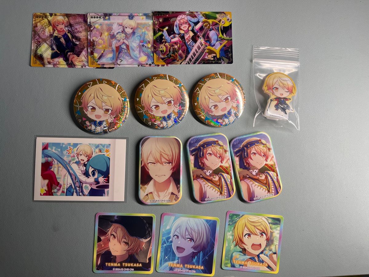 プロセカ天馬司まとめ売り|Yahoo!フリマ(旧PayPayフリマ) プロセカ天馬司まとめ売り|Yahoo!フリマ(旧PayPayフリマ)