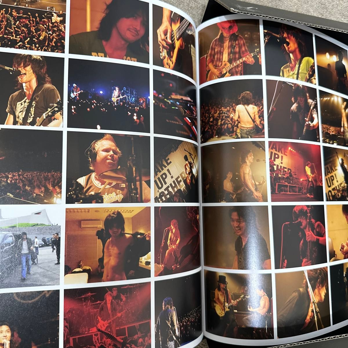 FC限定直筆サイン入りJ Living on Edge LUNA SEA 小野瀬潤 FC限定直筆サイン入りJ Living on Edge LUNA SEA 小野瀬潤
