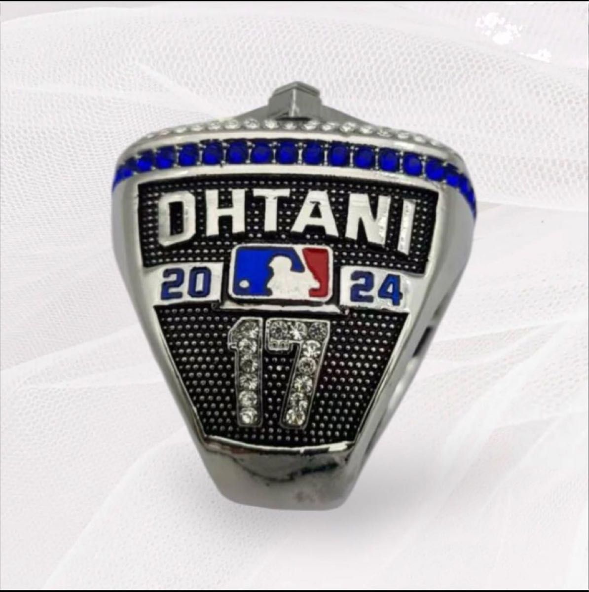 非売品 ドジャース 大谷翔平 ワールドチャンピオンリング 26号 非売品 ドジャース 大谷翔平 ワールドチャンピオンリング 26号