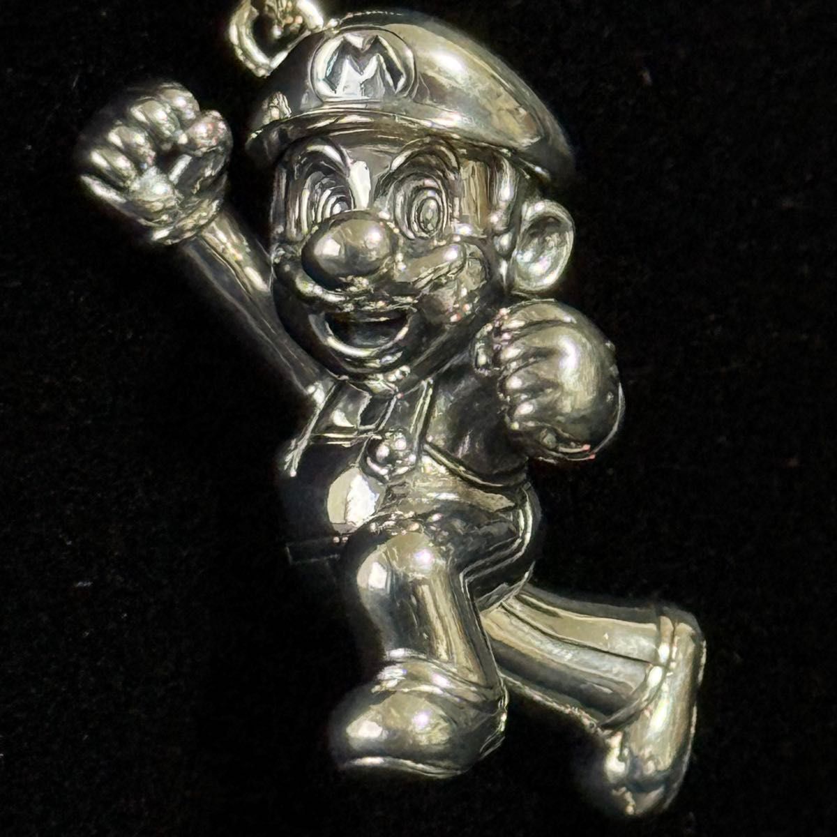 JUSTIN DAVIS SUPER MARIO マリオ ネックレス ジャスティン JUSTIN DAVIS SUPER MARIO マリオ ネックレス ジャスティン
