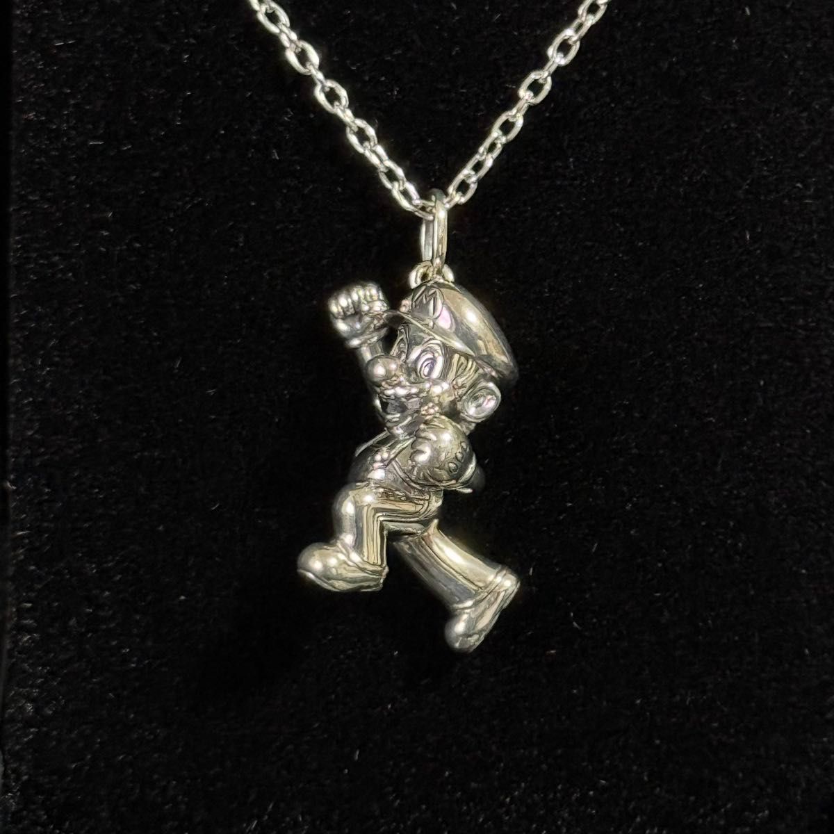 JUSTIN DAVIS SUPER MARIO マリオ ネックレス ジャスティン JUSTIN DAVIS SUPER MARIO マリオ ネックレス ジャスティン