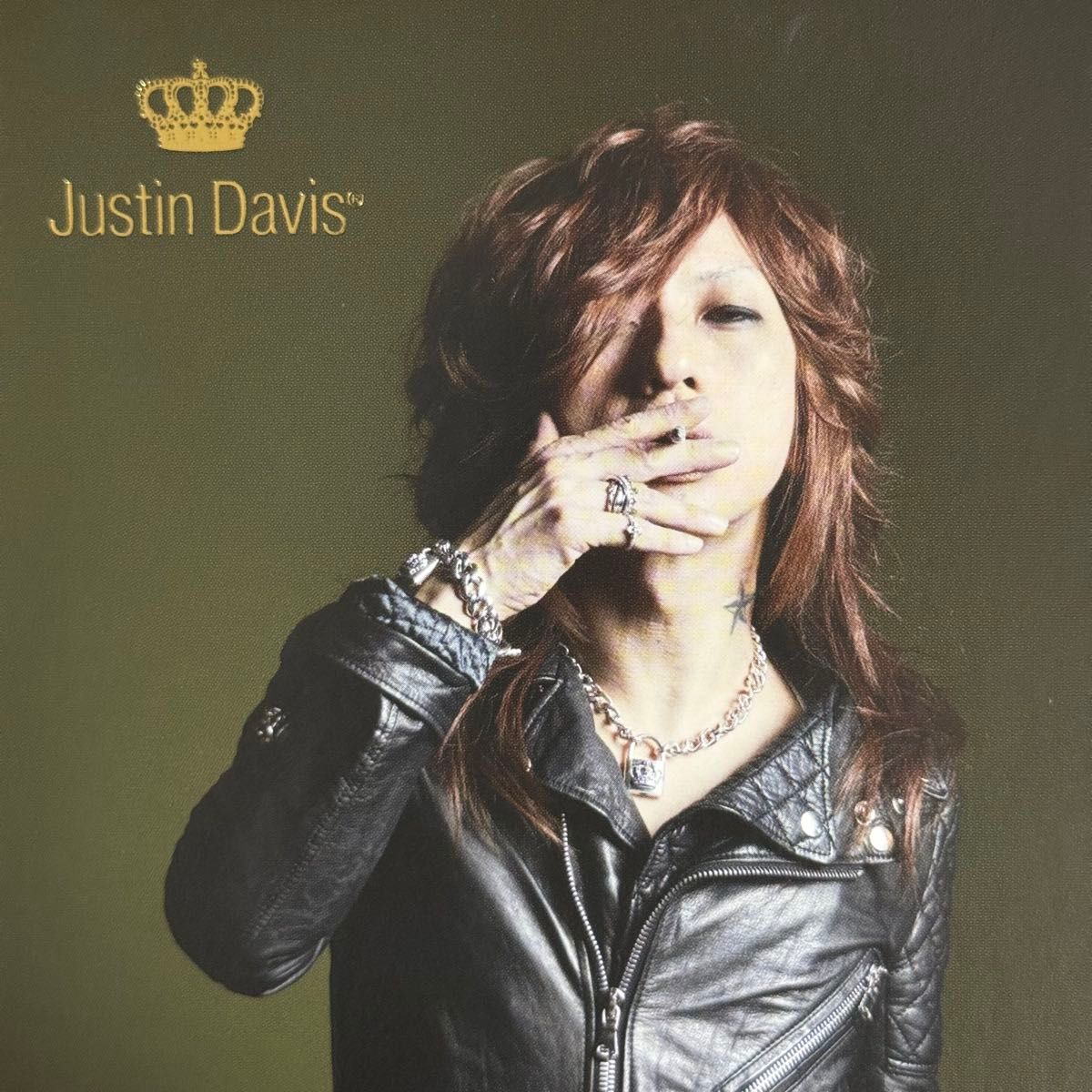 Justin Davis × KIYOHARU コラボ ノベルティ 非売品 パネル Justin Davis × KIYOHARU コラボ ノベルティ 非売品 パネル
