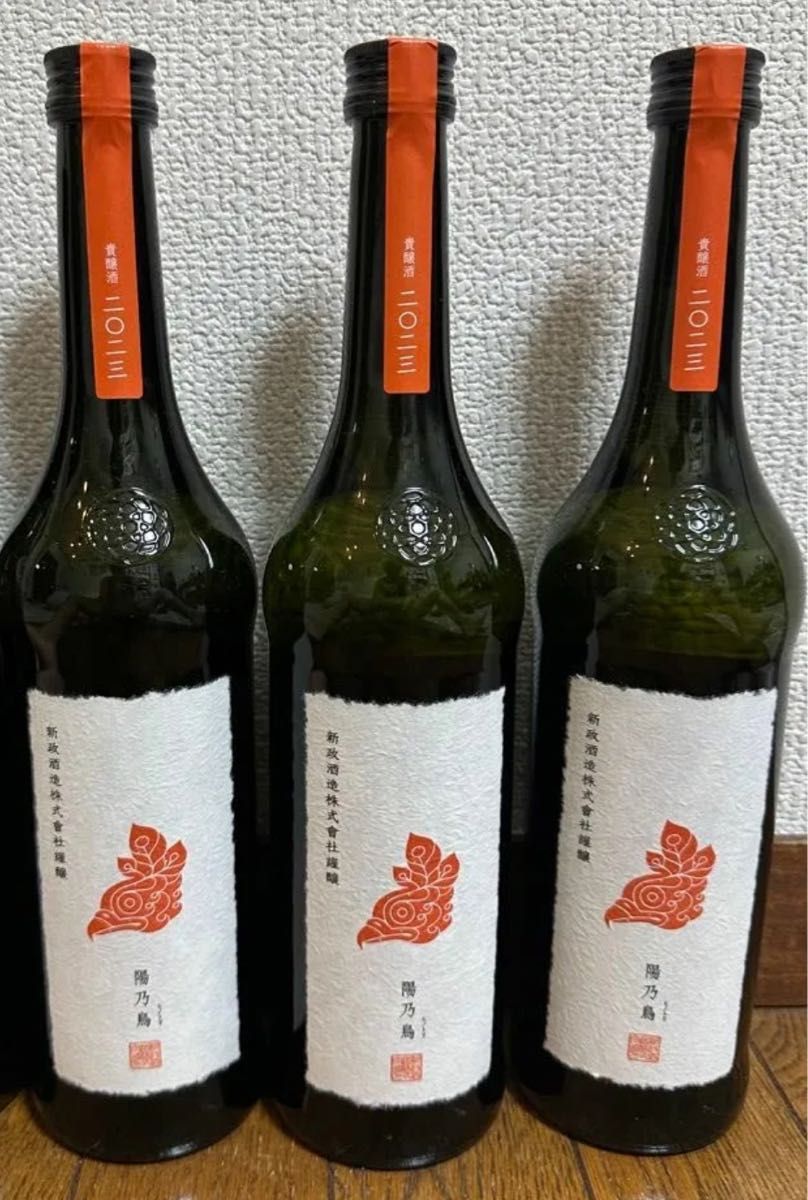 新政酒造 陽乃鳥 直汲 720ml - 日本酒 新政酒造 陽乃鳥 直汲 720ml - 日本酒