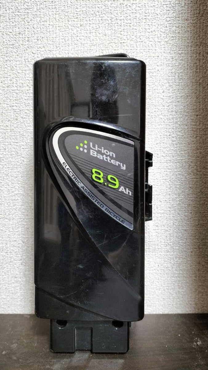 パナソニック Panasonic 分厚く NKY450B02B 8.9Ah 電動自転車 パナソニック Panasonic 分厚く NKY450B02B 8.9Ah 電動自転車