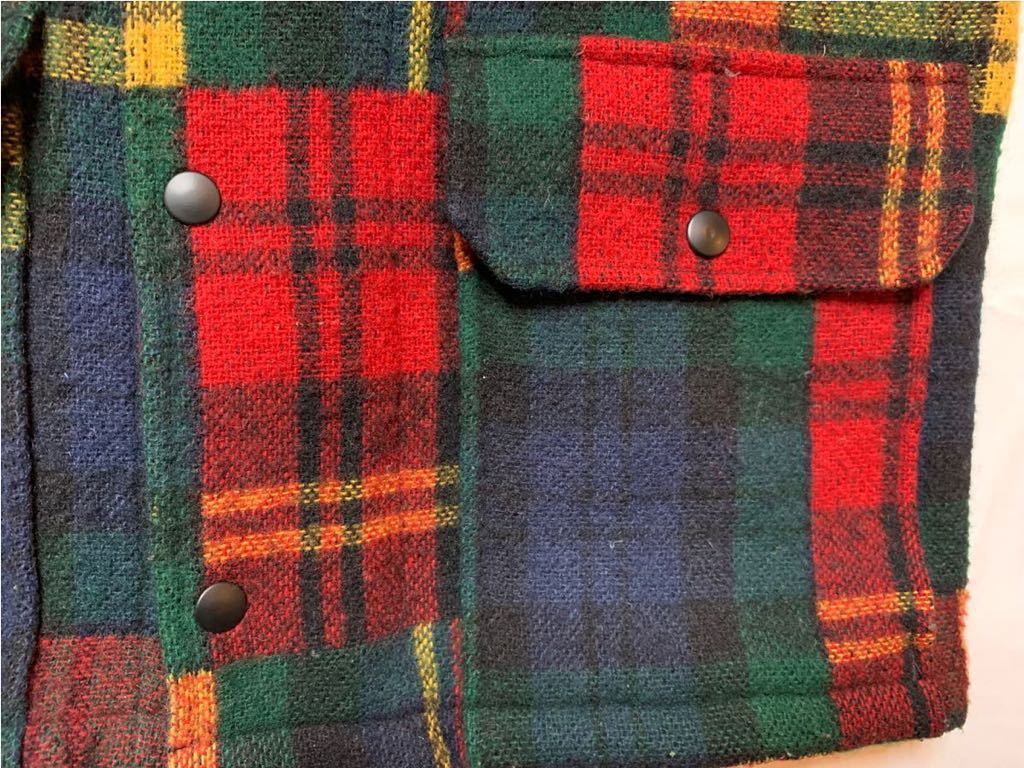 Paypayフリマ 即決 Johnson Woolen Mills チェックジャケット フードジャケット Crazy 米国製 M タータンチェック ジャケットジャンパー Made In Usa Paypayフリマ 即決 Johnson Woolen Mills チェックジャケット フードジャケット Crazy 米国製 M タータンチェック ジャケットジャンパー Made In Usa