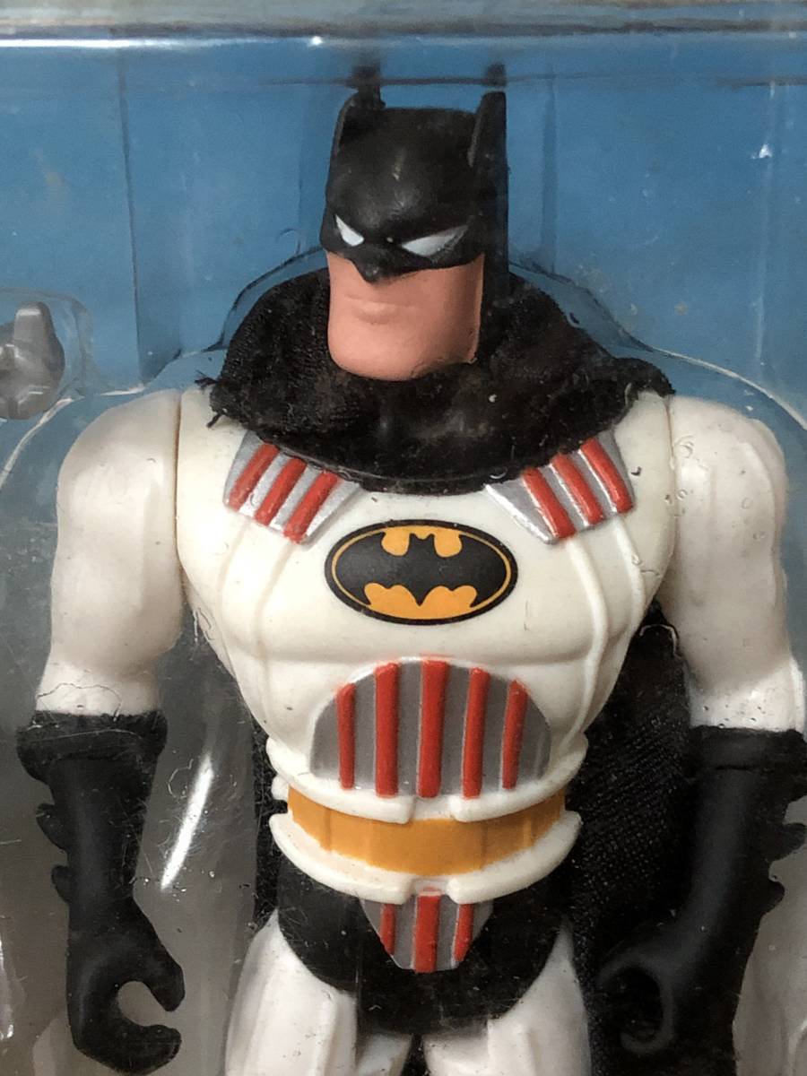 バットマン フィギュア ケナー社 Anti Freeze Batman 1993年製 人形 おもちゃ Toy アメコミ Kenner Dc Comics 代購幫 バットマン フィギュア ケナー社 Anti Freeze Batman 1993年製 人形 おもちゃ Toy アメコミ Kenner Dc Comics 代購幫