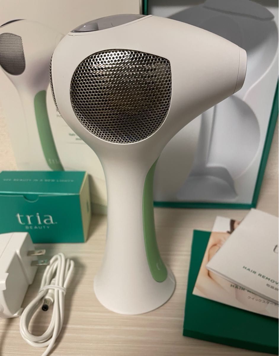 tria トリア パーソナルレーザー脱毛器 4XLHR4 0グリーン|Yahoo tria トリア パーソナルレーザー脱毛器 4XLHR4 0グリーン|Yahoo