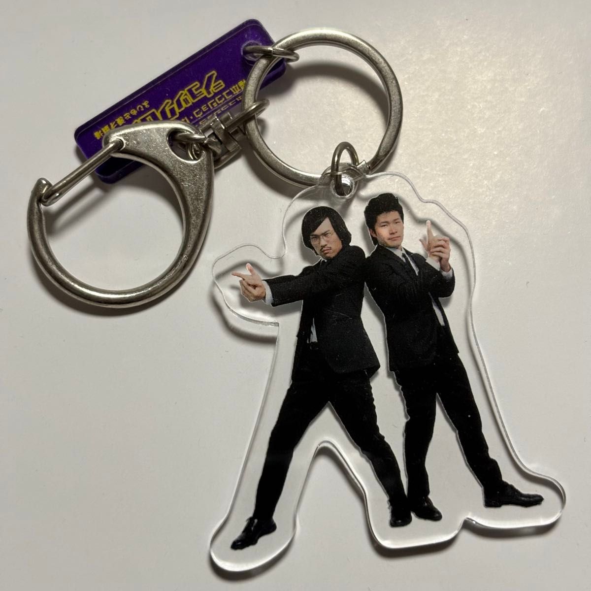 マンゲキアクリルキーホルダー2023 ジョックロック|Yahoo マンゲキアクリルキーホルダー2023 ジョックロック|Yahoo