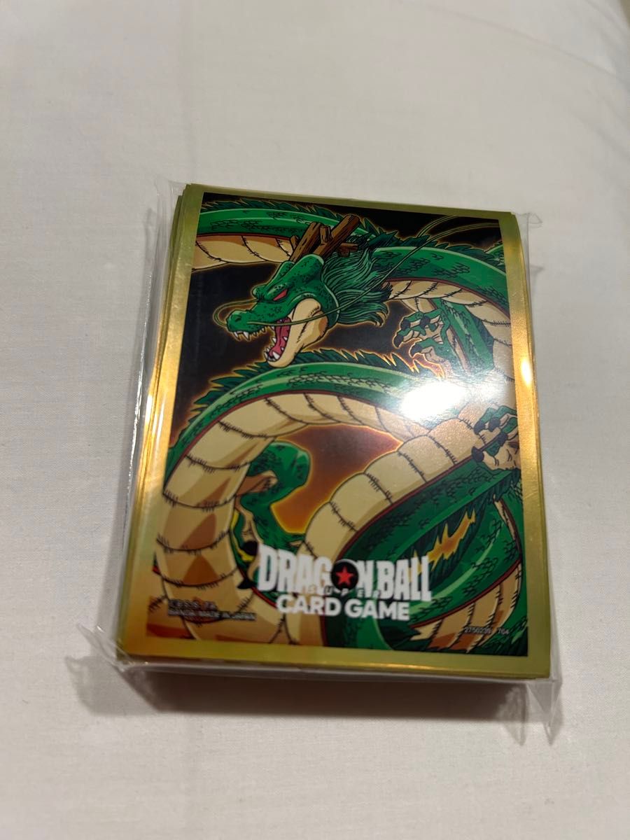 バンダイフェス限定 ドラゴンボールカードゲーム 神龍 スリーブ バンダイフェス限定 ドラゴンボールカードゲーム 神龍 スリーブ