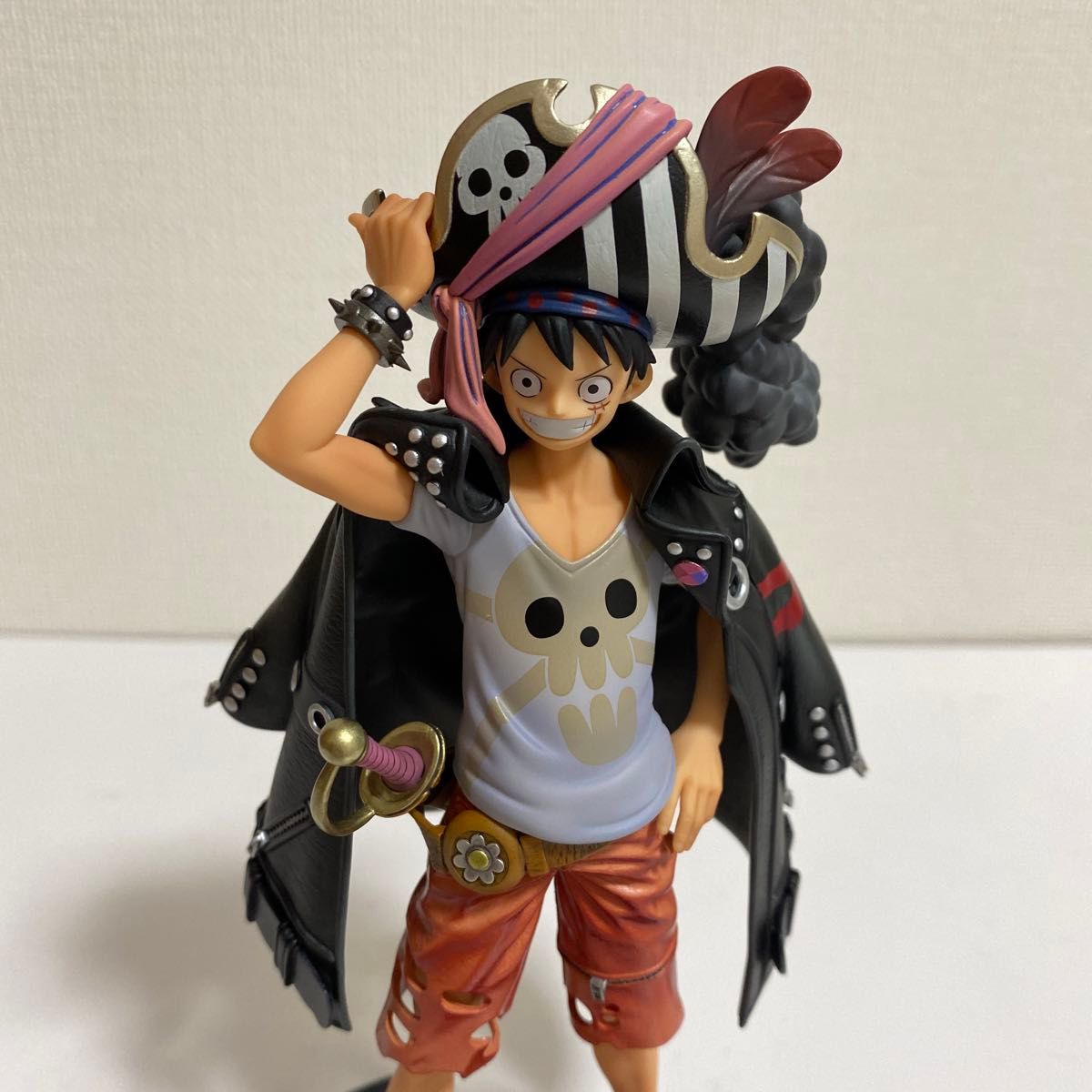 ワンピース THE GRANDLINE SERIES FILMRED DXF モンキー・D ワンピース THE GRANDLINE SERIES FILMRED DXF モンキー・D