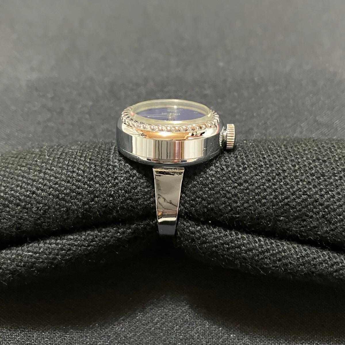 希少 70年代 SEIKO leciel 手巻き リングウォッチ 指輪 リング 希少 70年代 SEIKO leciel 手巻き リングウォッチ 指輪 リング