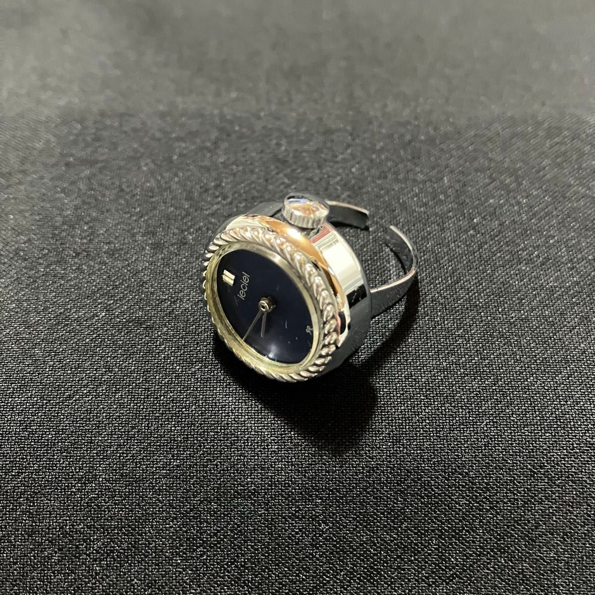 希少 70年代 SEIKO leciel 手巻き リングウォッチ 指輪 リング 希少 70年代 SEIKO leciel 手巻き リングウォッチ 指輪 リング