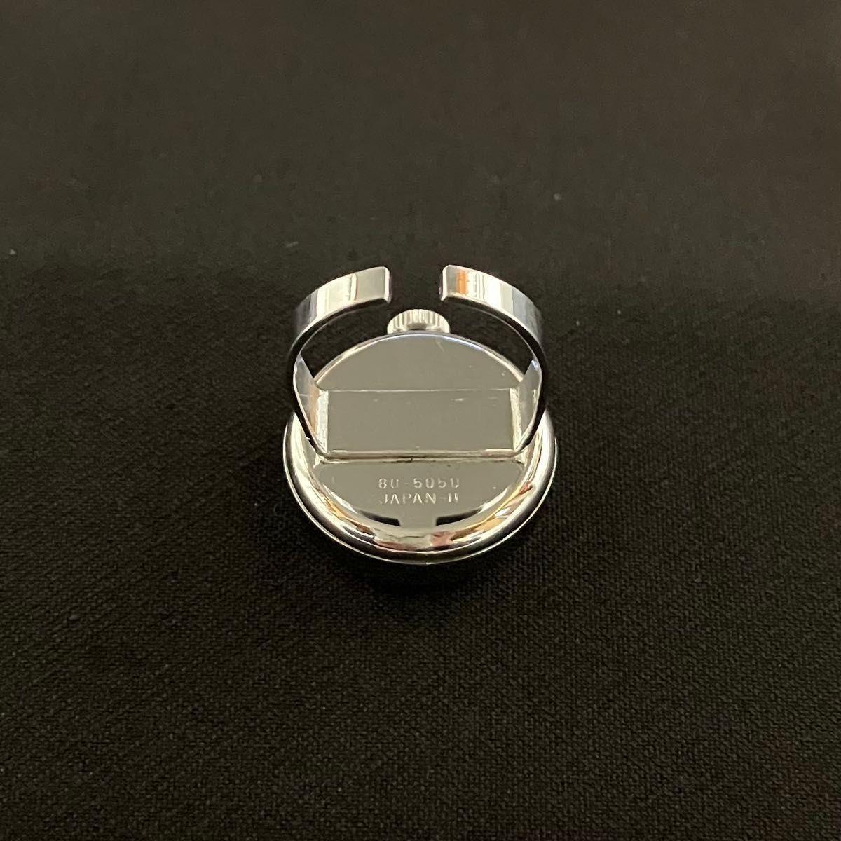 希少 70年代 SEIKO leciel 手巻き リングウォッチ 指輪 リング 希少 70年代 SEIKO leciel 手巻き リングウォッチ 指輪 リング