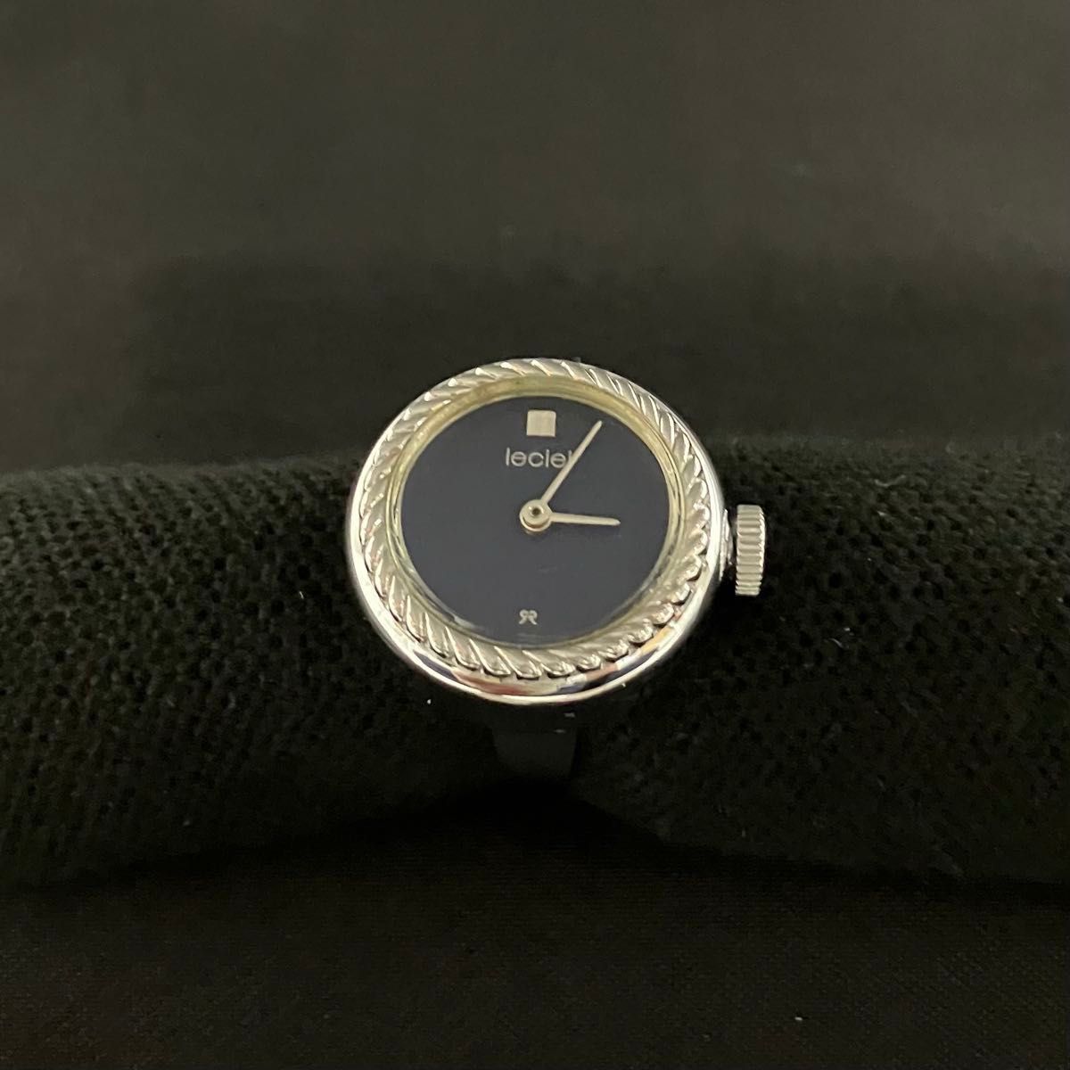 希少 70年代 SEIKO leciel 手巻き リングウォッチ 指輪 リング 希少 70年代 SEIKO leciel 手巻き リングウォッチ 指輪 リング