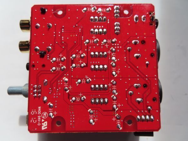 DigiFi No.22 Olasonic баланс мощность соответствует наушники усилитель ope усилитель LA6358 3 шт выполнение 