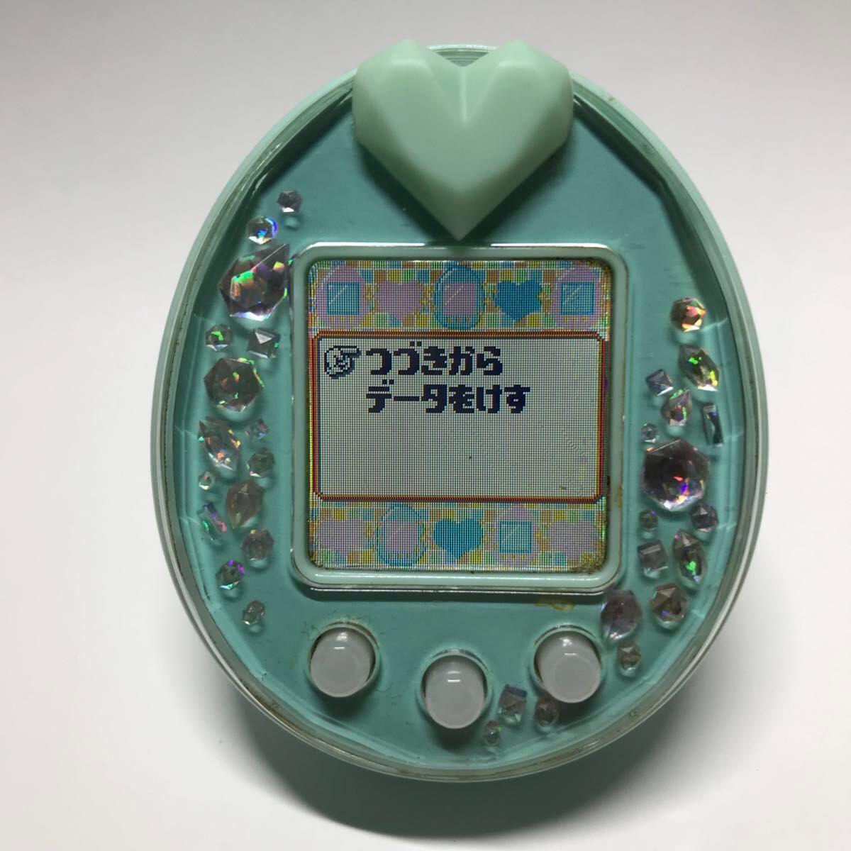 たまごっちピース Tamagotchi P's グリーン|Yahoo!フリマ(旧 たまごっちピース Tamagotchi P's グリーン|Yahoo!フリマ(旧