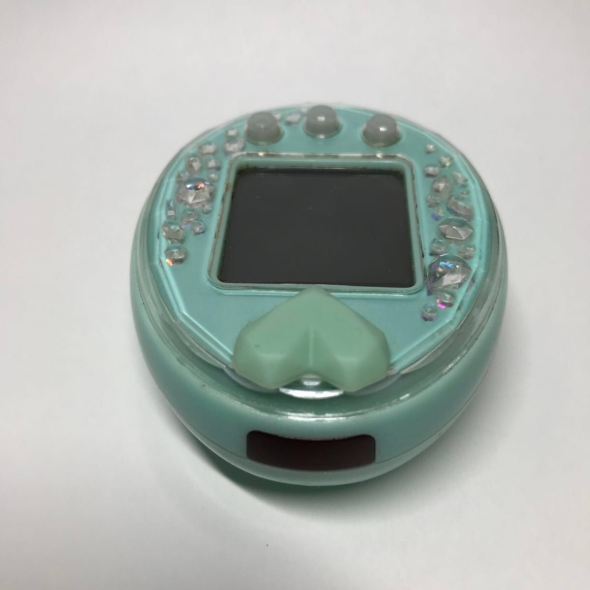 たまごっちピース Tamagotchi P's グリーン|Yahoo!フリマ(旧 たまごっちピース Tamagotchi P's グリーン|Yahoo!フリマ(旧