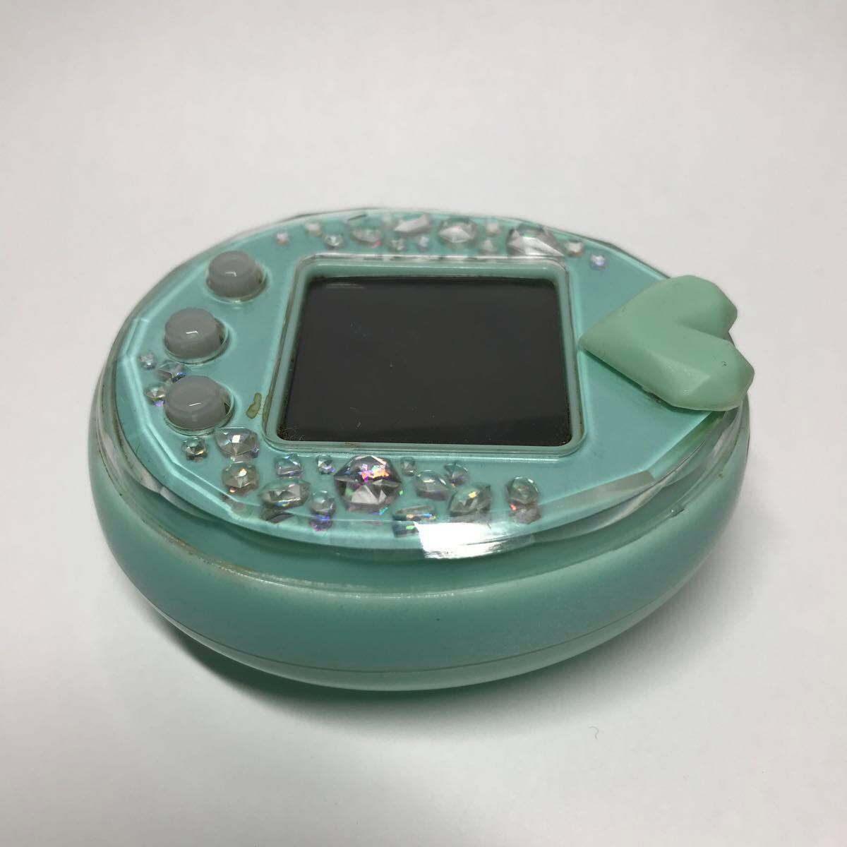 たまごっちピース Tamagotchi P's グリーン|Yahoo!フリマ(旧 たまごっちピース Tamagotchi P's グリーン|Yahoo!フリマ(旧